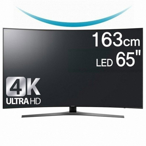 삼성전자 UN65MU7500FXKR (스탠드)