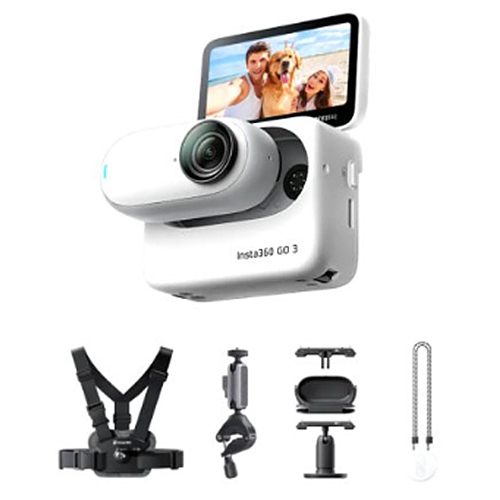 인스타360 GO3 128GB (자전거 번들)_이미지