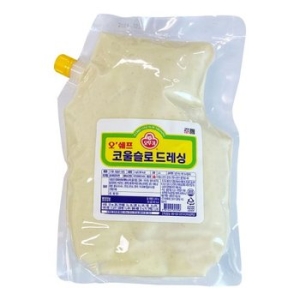 오쉐프 코울슬로드레싱 3kg (1개)_이미지