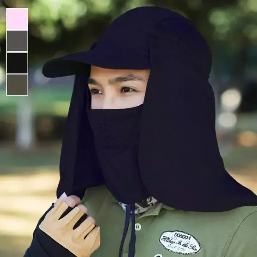 Rly 남여공용 전체 햇빛 차단 변형 썬캡 URD-208 URD-208 S10402629