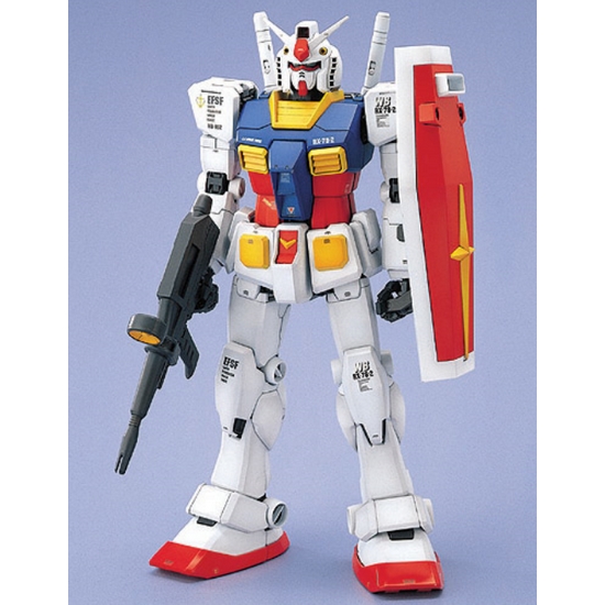 반다이 ㅤ[PG] 1/60 RX-78-2 퍼스트 건담 (해외구매)_이미지