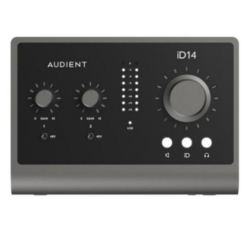 Audient iD14 MK2 (+ 마이크)_이미지