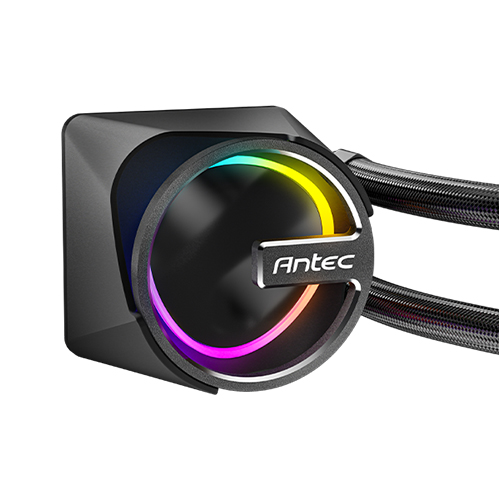 Antec Skeleton Matrix 360 ARGB (블랙)_이미지