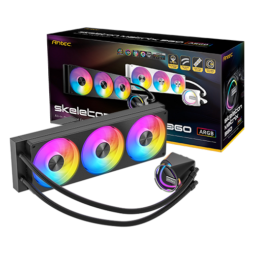 Antec Skeleton Matrix 360 ARGB