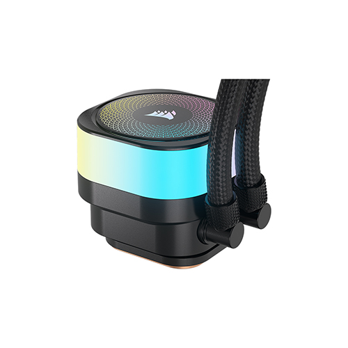 CORSAIR iCUE LINK TITAN 240 RX RGB (블랙)_이미지