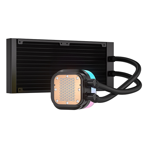 CORSAIR iCUE LINK TITAN 240 RX RGB