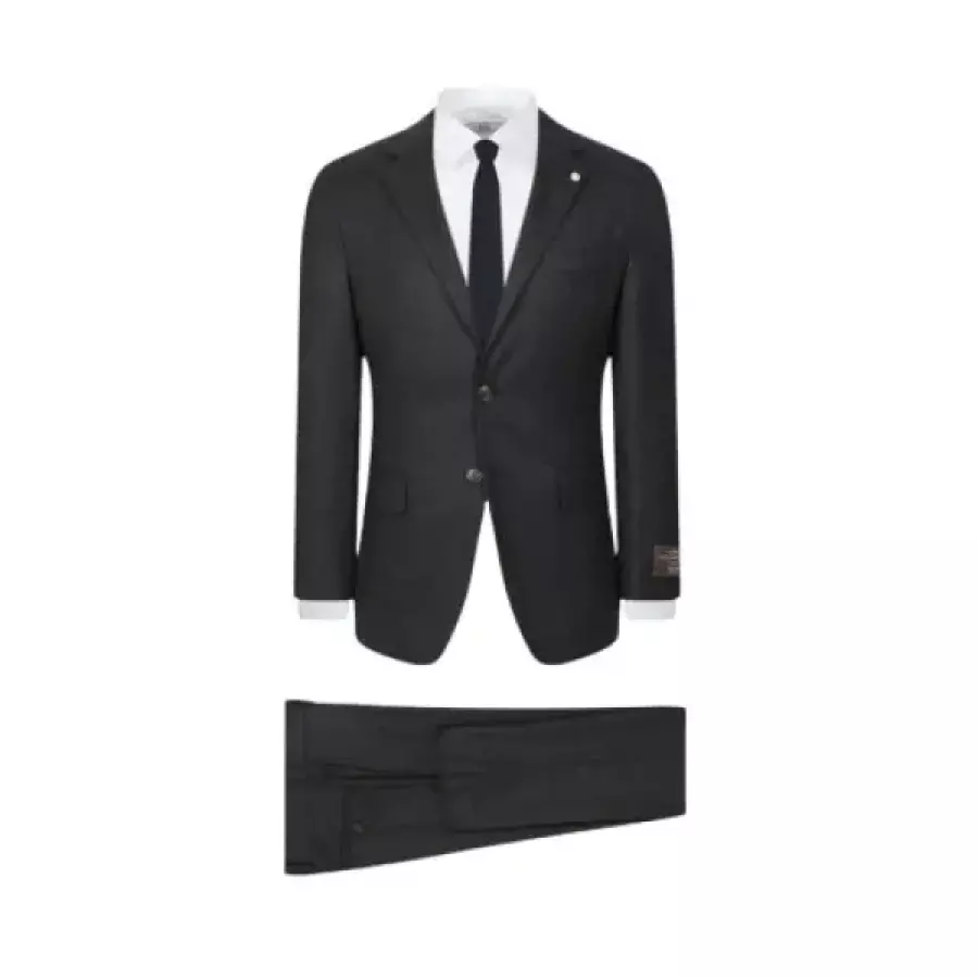 정장 남성 F/W 가을 겨울 이태리 울 100 까노니코 수트 그레이 BN4WJA052PA152 GY