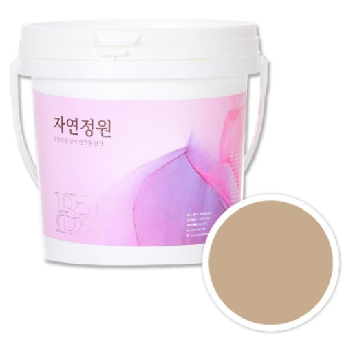 자연정원 규조토 단열 페인트 (18kg)_이미지