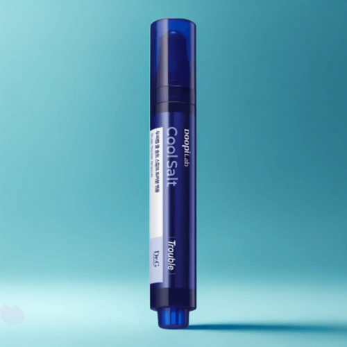 고운세상 닥터지 두피랩 쿨 솔트 스칼프 트러블 앰플 15ml (1개)