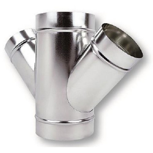 엘토로 스파이럴 크로스 와이 브랜치 (150mm)_이미지