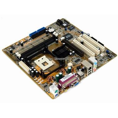 ASUS P4SP-MX ���̺���