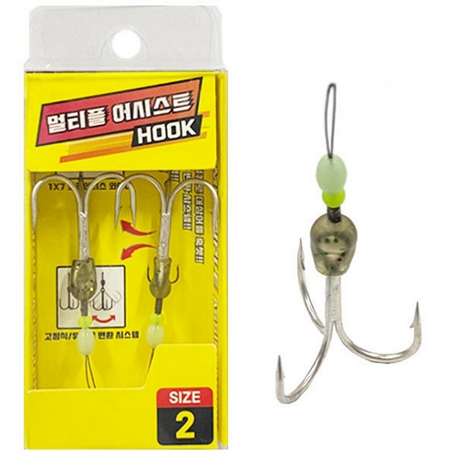GK-503 멀티플 어시스트 훅
