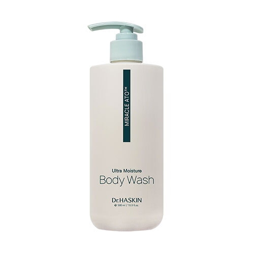 닥터하스킨 미라클아토 울트라 모이스처 바디워시 500ml