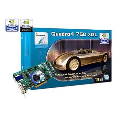 NVIDIA Quadro4 750 XGL Aegis_이미지