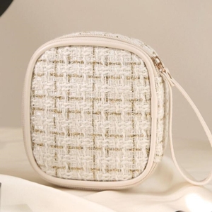 Rly 렌즈 립스틱 뷰러 생리대 고급 미니 파우치 16942934