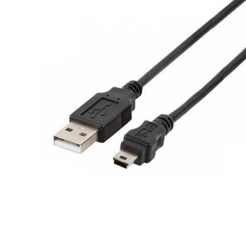 ���ξ��ý��� LANSTAR LS-USB-AM5P USB 2.0 Mini B ���̺�