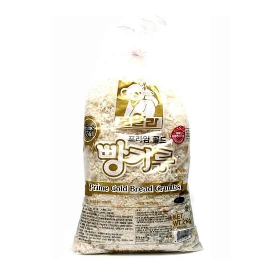 프라임 골드 빵가루 2kg