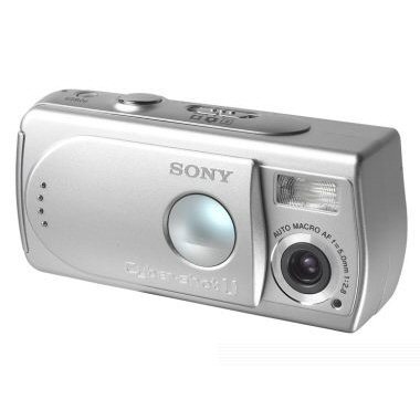 SONY 사이버샷 DSC-U30/S (병행수입)_이미지