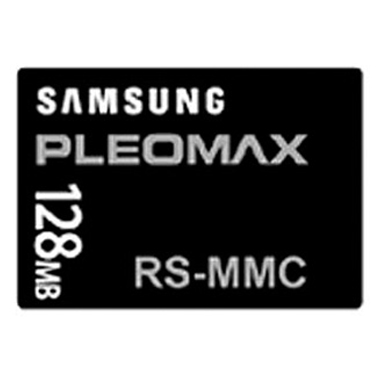 플레오맥스 PLEOMAX RS- MMC (128MB)_이미지