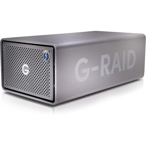 Sandisk Professional G-RAID 2 해외구매 [12TB]
