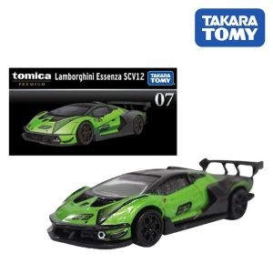 프리미엄토미카 07 람보르기니 에센자 S /자동차 미니카 피규어..34474733