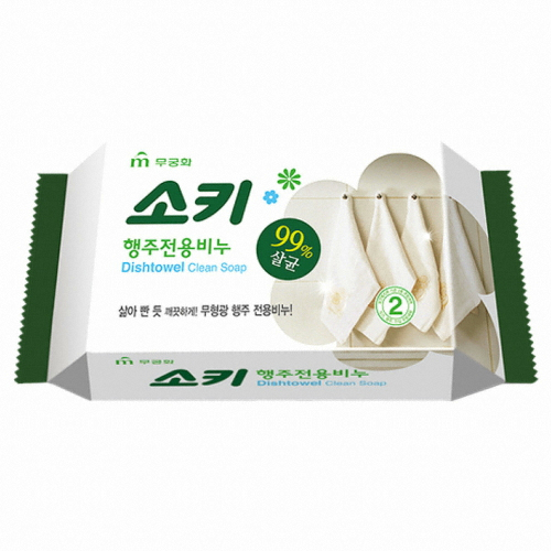 소키 행주 전용비누 150g (6개)_이미지