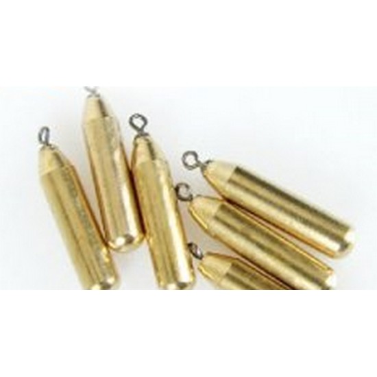 루어팩토리 LFS-302 황동 다운샷 싱커