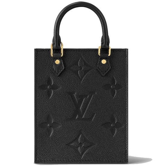 쁘띠 삭 플라 모노그램 앙프렝트 M81417