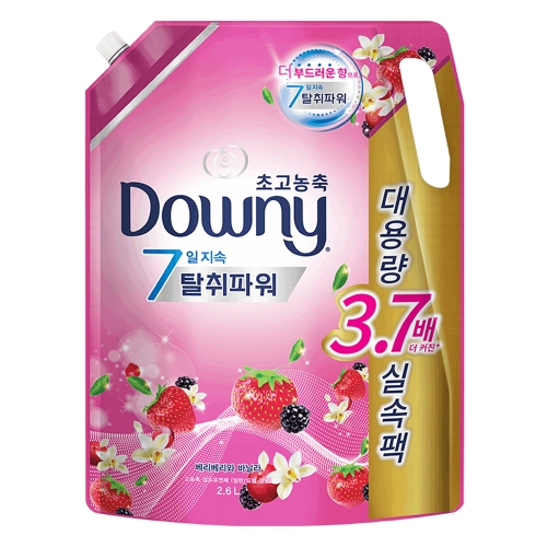 P&G �ٿ�� Ż���Ŀ� ��ð� ���� ���� 2.6L