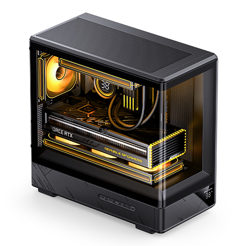 JONSBO D200 (블랙)_이미지