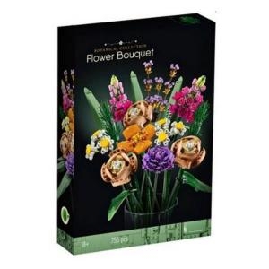 레고 플라워부케 꽃다발 블럭꽃_이미지
