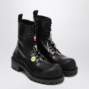 발렌시아가 786137WCDA3/XL_BALEN-1080_600-40 Black