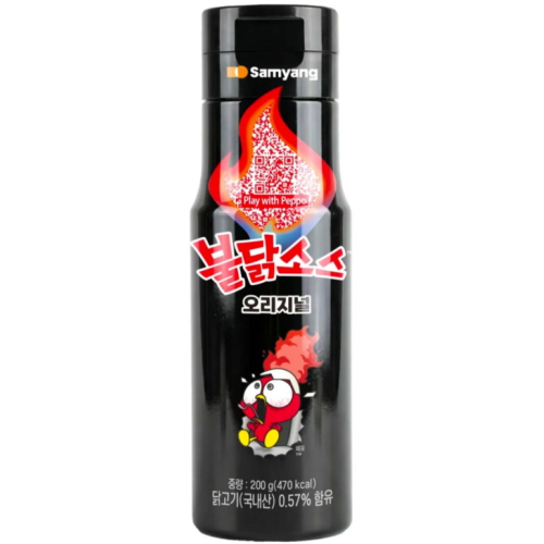삼양식품 불닭소스 오리지널 200g