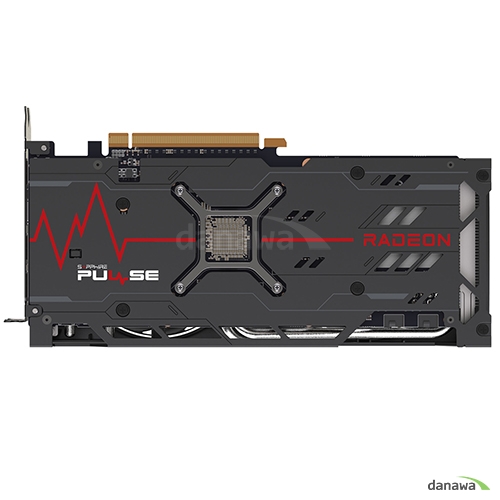 SAPPHIRE 라데온 RX 6700 XT PULSE OC D6 12GB Dual-X_이미지