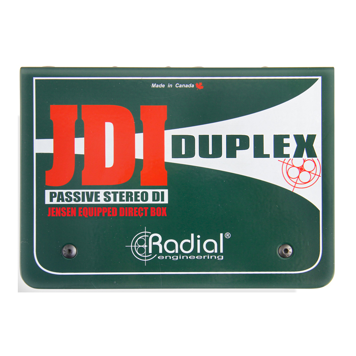 JDI Duplex