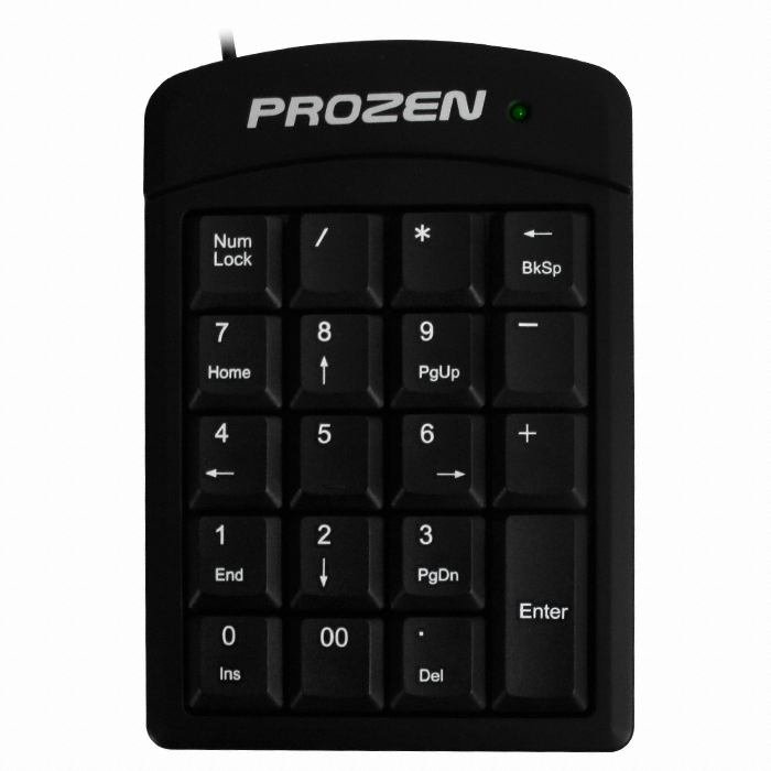 프로젠 KPX1000 키패드_이미지