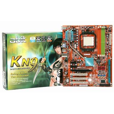 ABIT KN9 eSys