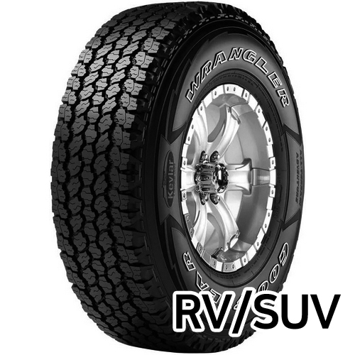 굿이어타이어 랭글러 AT 어드벤쳐 255/65R17 (장착비별도)