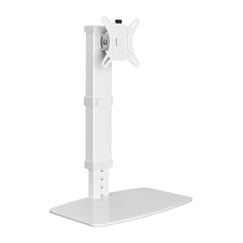 엘디네트웍스 Anyport L-MOUNT APL-T67W 높이 조절 싱글 모니터암 거치대_이미지