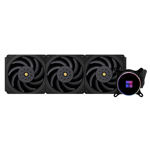 Thermalright Frozen Fusion 360 (블랙)