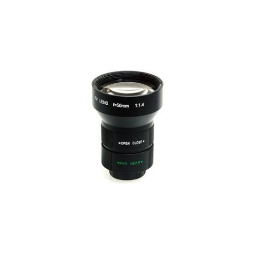 호루스벤누 50mm F1.4 C-mount Lens+변환어댑터