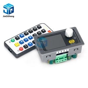 DC 벅 컨버터 CC CV XY5008 0-50V 8A 400W 전력 모듈 조정 가능 실험실 공급 장치 가변 WIFF 앱_이미지