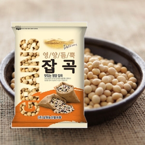 수입 백태 5kg 햇 메주콩