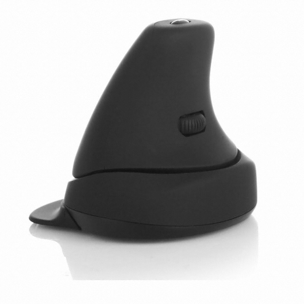 Billionton RS-200WM 인체공학 무선 버티컬 마우스