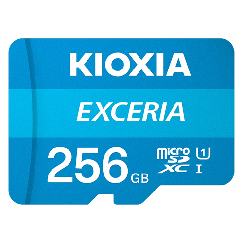 키오시아 micro SD Exceria (256GB)