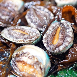 자연맛남 완도 명품 활전복 꼬마 22~33미 500g (1개)_이미지