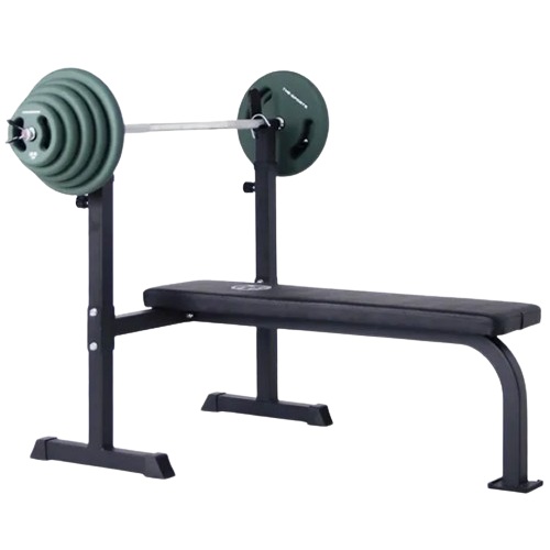 더스포츠 파워 벤치프레스 디핑원판 10kg 세트_이미지