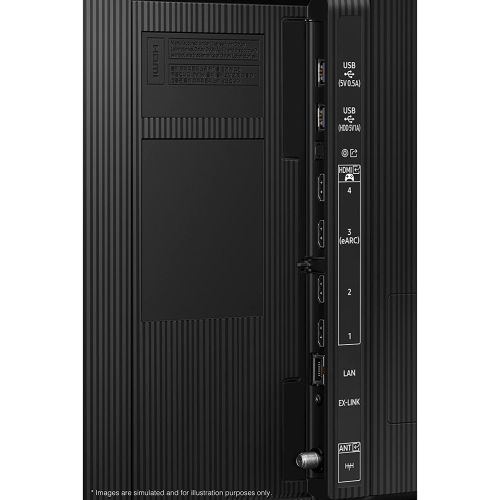 삼성전자 QLED QN85Q80C 해외구매 (관부가세포함)_이미지