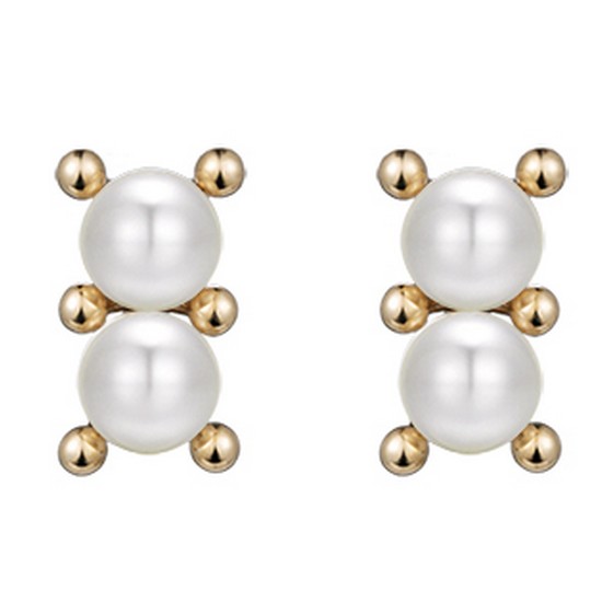 제이에스티나 Trabello 귀걸이 JJTBEF7AF326Y4000_이미지