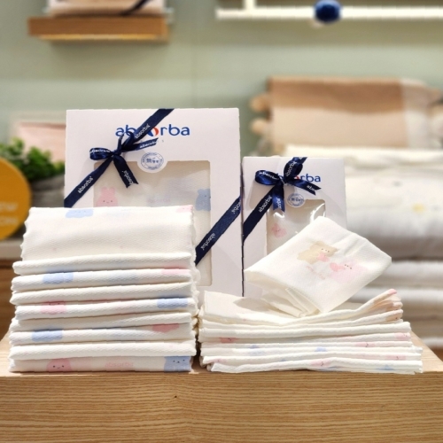 HK 출산선물2종 토곰 기저귀 5장 손수건 10장 세트 1A2C35801